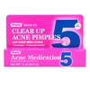 Major Pharmaceuticals Acne Treatment Rugby 1.5 oz. Cream, 1/EA MON954050EA
