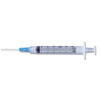 BD PrecisionGlide™ Syringe with Hypodermic Needle, MON 702EA
