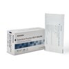 McKesson Sterilization Pouch EO Gas / Steam 3.5 X 5 Inch Transparent Blue / White Self Seal Paper / Film, 200EA/BX MON960942BX