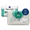 Abena Unisex Youth Incontinence Brief Abri-Form Junior xS2 x-Small Disposable Heavy Absorbency, 1/EA MON 972603EA