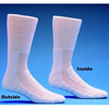 Salk HealthDri ™ Comfortable Diabetic Socks (3555/D-1PK) MON 879851PR