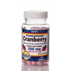 Basic Drug Cranberry Supplement 250 mg Strength Capsule 60 per Bottle MON995749BT