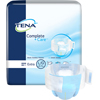 Essity TENA® Complete +Care™ Incontinence Brief, Moderate Absorbency, Large MON 1111003CS