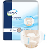 Essity TENA® Complete +Care™ Incontinence Brief, Moderate Absorbency, X-Large MON 1111005BG