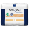 Abena Abri-San 1 Premium Incontinence Pads, Light to Moderate MON 938076BG