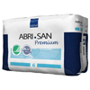 Abena Abri-San 6 Premium Incontinence Pads, Moderate to Heavy MON 938103BG