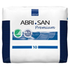 Abena Abri-San 10 Premium Incontinence Pads, Moderate to Heavy MON 938108BG