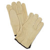 MCR Safety MCR™ Safety Unlined Pigskin Driver Gloves MPG3400L