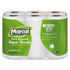 Marcal Marcal® 100% Premium Recycled Kitchen Roll Towels MRC6181PK