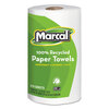Marcal Small Steps® 100% Premium Recycled Perforated Towels MRC6210