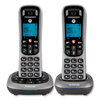 Motorola Motorola MTRCD400 Series Digital Cordless Telephone with Answering Machine MTR CD4012