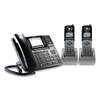 Motorola Motorola Unison 1-4 Line Wireless Phone System Bundle MTR ML1002H