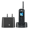Motorola Motorola MTR0200 Series Digital Cordless Telephone with Answering Machine MTR O211