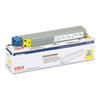 Okidata Oki 42918901 Toner (Type C7), 15000 Page-Yield, Yellow OKI 42918901