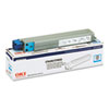 Okidata Oki 42918903 Toner (Type C7), 15000 Page-Yield, Cyan OKI 42918903