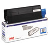 Okidata Oki 43034803 Toner (Type C6), 1500 Page-Yield, Cyan OKI 43034803