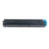 Okidata Oki 43502301 Toner, 3000 Page-Yield, Black OKI 43502301