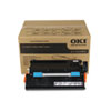 Okidata Oki 44250801 Drum, 9600 Page-Yield, Black OKI 44250801