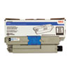 Okidata Oki 44469802 Toner, 5,500 Page-Yield, Black OKI 44469802