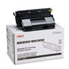 Okidata Oki 52114501 Toner, 10000 Page-Yield, Black OKI 52114501