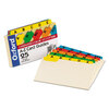 Oxford Oxford® Manila Index Card Guides with Laminated Tabs OXF 03514