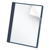 Oxford Oxford® Clear Front Standard Grade Report Cover OXF 55838