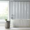Arkwright Home Host & Home Peva Shower Curtain Liner (8G) 72X72 Transprt (2/Pack) HOSP-SCL-7272-2PK