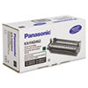 Panasonic Panasonic KXFAD462 Drum, 6,000 Page-Yield, Black PAN KXFAD462
