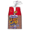 Pactiv Hefty® Easy Grip® Disposable Plastic Party Cups PCTC20950