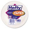 Pactiv Hefty® Super Strong Paper Dinnerware PCT D71625CBT