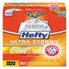 Pactiv Hefty® Ultra Strong Scented Tall White Kitchen Bags PCT E84546
