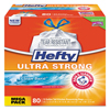 Pactiv Hefty® Ultra Strong Scented Tall White Kitchen Bags PCT E84558