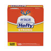 Pactiv Hefty® Strong Tall Kitchen Drawstring Bags PCT E84562CT