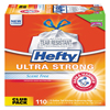 Pactiv Hefty® Ultra Strong Tall Kitchen  Trash Bags PCT E84570