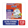 Reynolds Hefty® Ultra Strong Scented Tall White Kitchen Bags PCTE88366