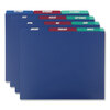 Pendaflex Pendaflex® Poly Top Tab File Guides PFX40144
