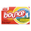 Procter & Gamble Bounce® Fabric Softener Sheets, 2/Box, 156 Boxes/Carton PGC02664