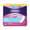 Procter & Gamble Always&reg; Thin Daily Panty Liners PGC10796