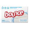 Procter & Gamble Bounce® Free & Gentle™ Fabric Softener Dryer Sheets PGC 24684