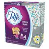 Procter & Gamble Puffs® Ultra Soft™ Facial Tissue PGC 35295