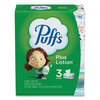 Procter & Gamble Puffs® Plus Lotion™ Facial Tissue PGC 39363