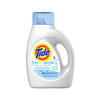 Procter & Gamble Tide® Free & Gentle™ Liquid Laundry Detergent PGC 41823