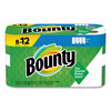 Procter & Gamble Bounty® Select-a-Size Kitchen Roll Paper Towels PGC 65544