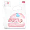 Procter & Gamble Dreft Ultra Laundry Detergent, 4/CT PGC 74814