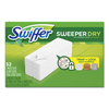 Procter & Gamble Swiffer® Dry Refill Cloths PGC81216