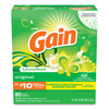 Procter & Gamble Gain® Powder Laundry Detergent PGC 84910