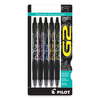 Pilot Pilot® G2® Fashion Premium Retractable Gel Ink Pen PIL31373