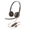 Plantronics poly® Blackwire 3200 Series Headset PLN C3220