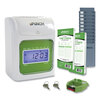 Workwell Technologies uPunch™ HN1500 Electronic Non-Calculating Time Clock Bundle PPZHN1500