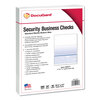 Paris Business Products Paris Business Products DocuGard® Standard Security Marble Business Checks PRB 04517